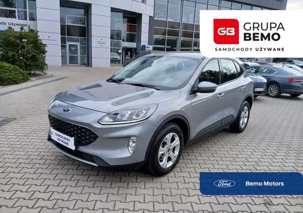 samochody osobowe Ford Kuga cena 119900 przebieg: 25184, rok produkcji 2022 z Poznań